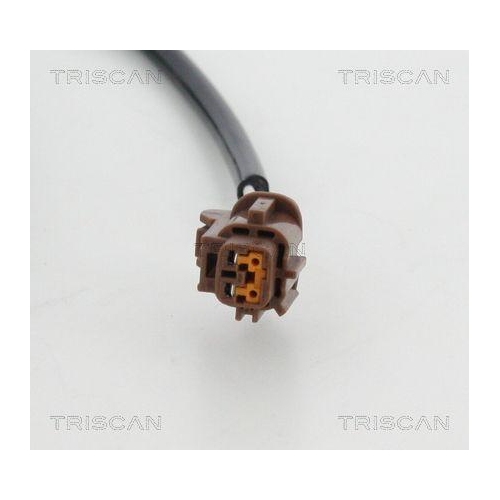 Sensor, Raddrehzahl TRISCAN 8180 14104 f&uuml;r NISSAN, Vorderachse links