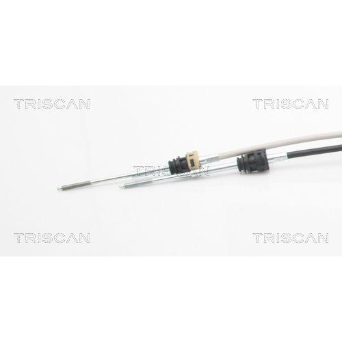 Seilzug, Schaltgetriebe TRISCAN 8140 23707 für MERCEDES-BENZ VW