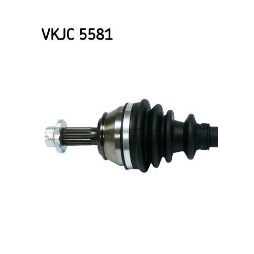 Antriebswelle SKF VKJC 5581 f&uuml;r AUDI, Vorderachse links