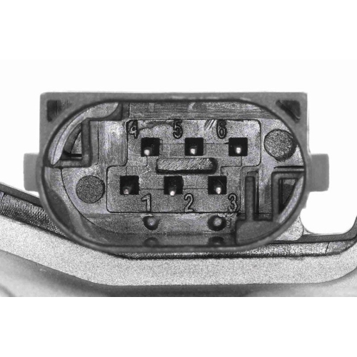 Drosselklappenstutzen VEMO V25-81-0035 Original VEMO Qualität für FORD