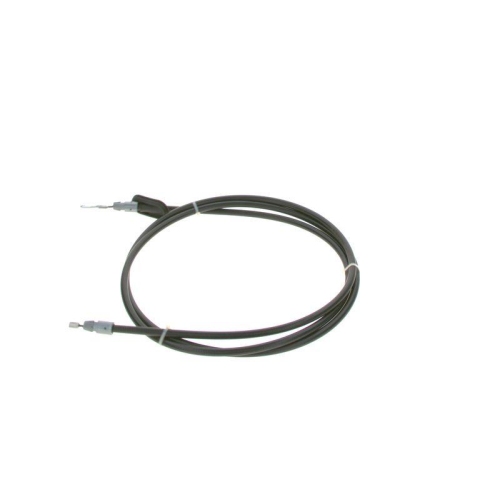 Seilzug, Feststellbremse BOSCH 1 987 477 845 f&uuml;r MERCEDES-BENZ, mitte, vorne