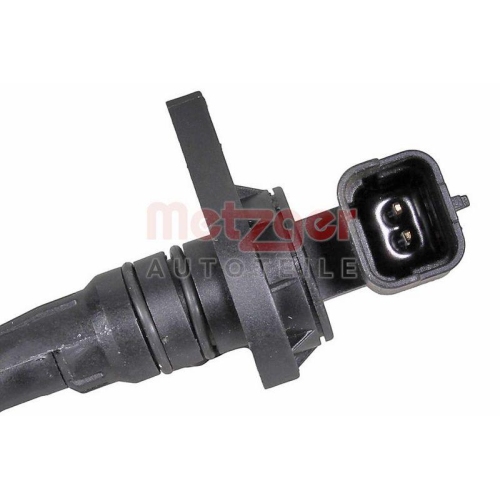 Sensor, Motor&ouml;lstand METZGER 0980012 f&uuml;r CITRO&Euml;N FIAT OPEL PEUGEOT