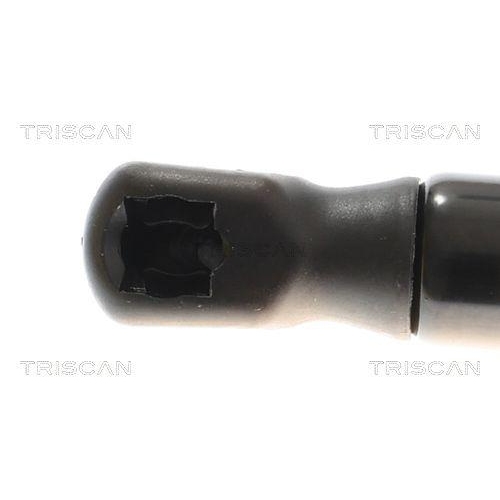 Gasfeder, Koffer-/Laderaum TRISCAN 8710 16310 für FORD, hinten links