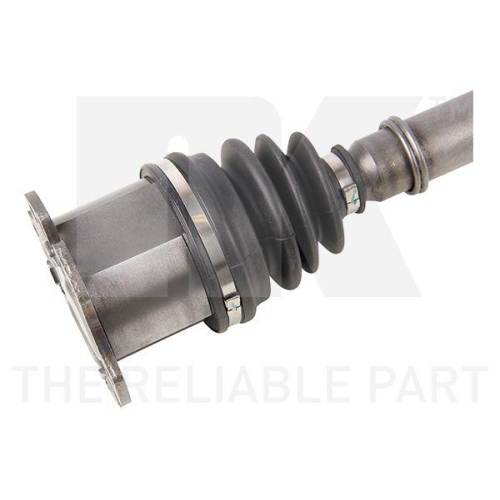 Antriebswelle NK 502372 f&uuml;r AUDI SEAT, Vorderachse rechts