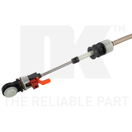 Seilzug, Schaltgetriebe NK 9319005 f&uuml;r PEUGEOT, rechts