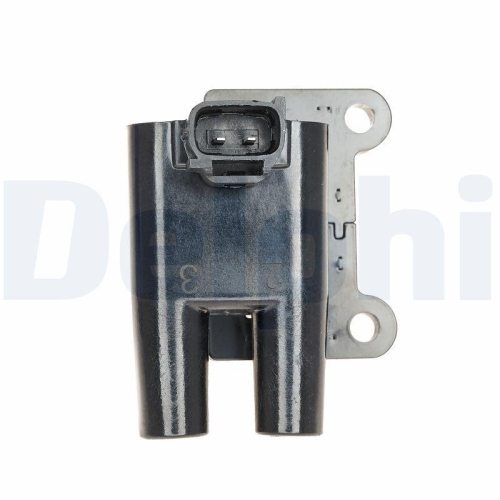 DELPHI GN11035-12B1 Z&uuml;ndspule f&uuml;r HYUNDAI, f&uuml;r Zylinder 1, f&uuml;r Zylinder 4, links
