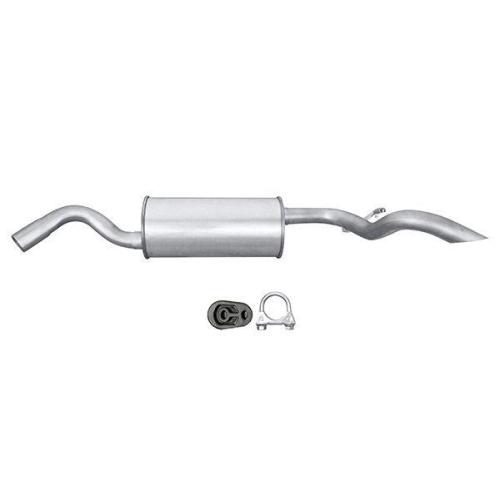 HELLA Endschalld&auml;mpfer 8LD 366 029-761 Easy2Fit &ndash;