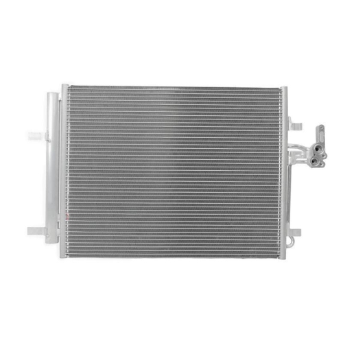 HELLA Kondensator, Klimaanlage 8FC 366 220-861 >>> Easy2Fit <<< für FORD