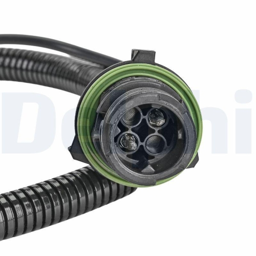DELPHI TS30434-12B1 Sensor, Abgastemperatur f&uuml;r MERCEDES-BENZ