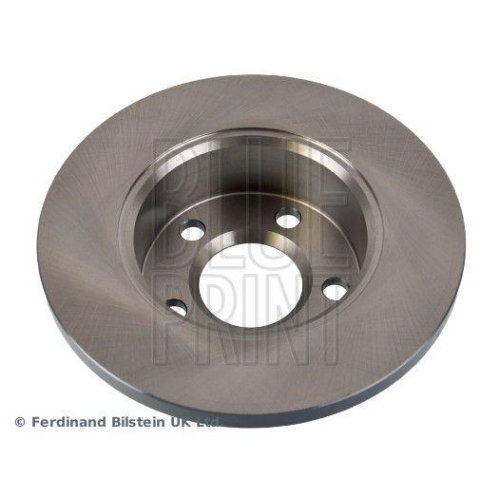 BLUE PRINT ADBP430007 2 St&uuml;ck Bremsscheiben f&uuml;r VW, Vorderachse