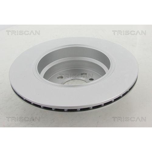 TRISCAN 8120 11195c 2 St&uuml;ck Bremsscheiben COATED f&uuml;r BMW, Hinterachse