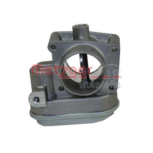 Drosselklappenstutzen METZGER 0892606 f&uuml;r ISUZU OPEL VAUXHALL