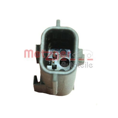 Sensor, Raddrehzahl METZGER 0900937 ORIGINAL ERSATZTEIL f&uuml;r RENAULT
