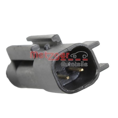 Sensor, Raddrehzahl METZGER 09001352 GREENPARTS f&uuml;r MITSUBISHI