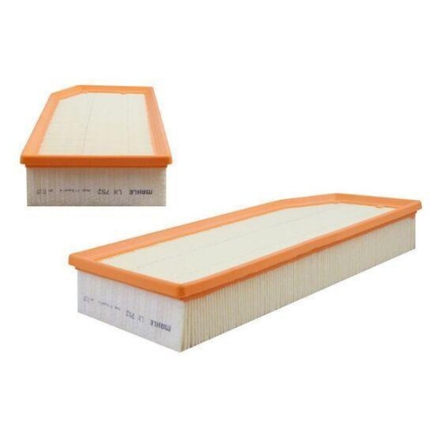 Luftfilter KNECHT LX 752 f&uuml;r MERCEDES-BENZ