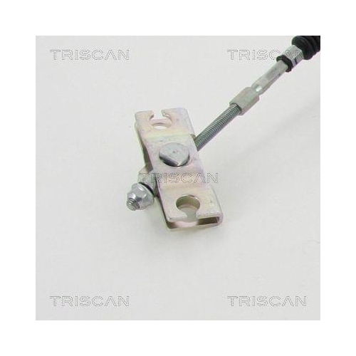 Seilzug, Feststellbremse TRISCAN 8140 501101 f&uuml;r MAZDA, vorne