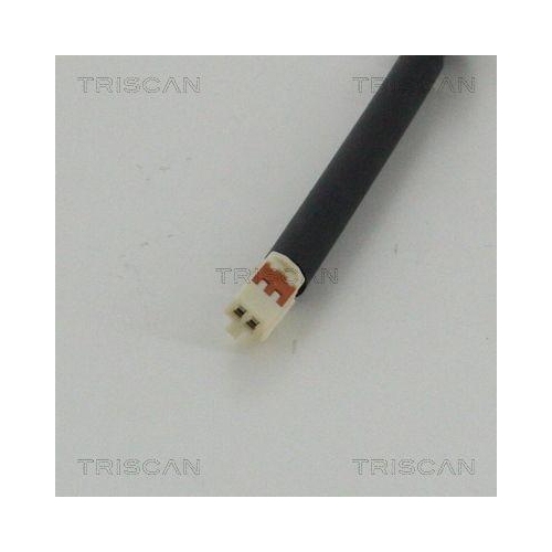 Sensor, Raddrehzahl TRISCAN 8180 50162 f&uuml;r MAZDA, Hinterachse links