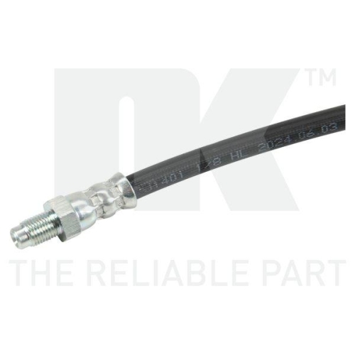 Bremsschlauch NK 854762 f&uuml;r AUDI, Hinterachse, au&szlig;en