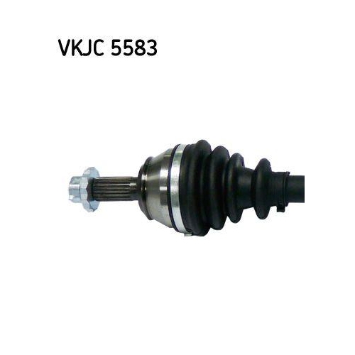 Antriebswelle SKF VKJC 5583 f&uuml;r AUDI, Vorderachse rechts