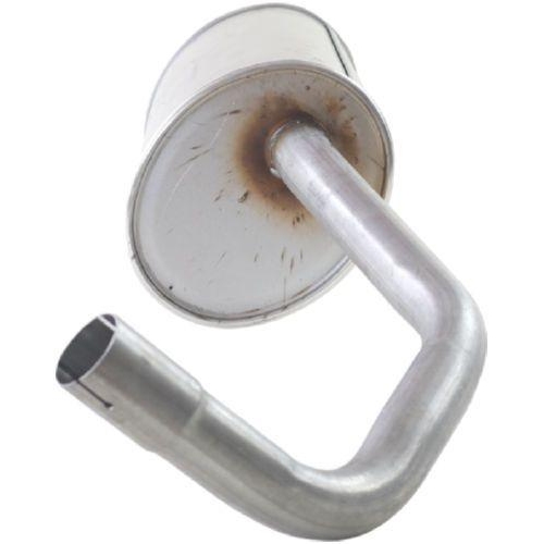 Endschalld&auml;mpfer BOSAL 220-017 f&uuml;r SEAT SKODA