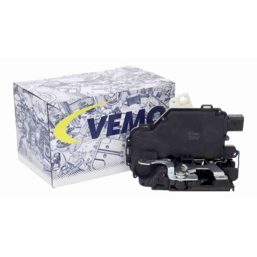 T&uuml;rschloss VEMO V10-85-6349 Original VEMO Qualit&auml;t f&uuml;r AUDI SEAT SKODA VW VAG
