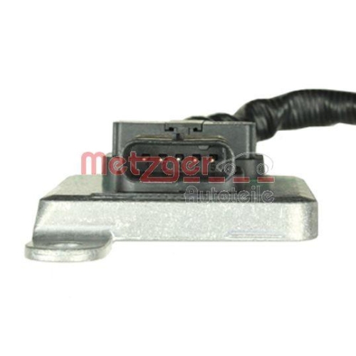 NOx-Sensor, NOx-Katalysator METZGER 0899175 GREENPARTS f&uuml;r MERCEDES-BENZ, hinten