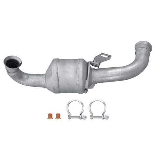 HELLA Katalysator 8LE 366 051-031 Easy2Fit &ndash;