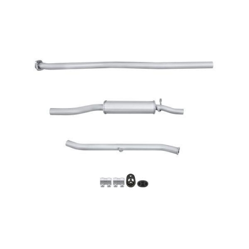 HELLA Endschalld&auml;mpfer 8LD 366 029-771 Easy2Fit &ndash;