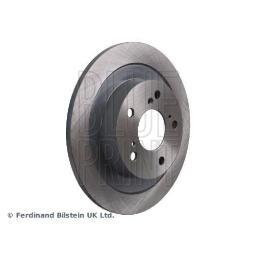 BLUE PRINT ADH243132 2 St&uuml;ck Bremsscheiben f&uuml;r HONDA, Hinterachse