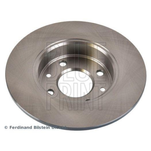 BLUE PRINT ADBP430008 2 St&uuml;ck Bremsscheiben f&uuml;r RENAULT, Vorderachse