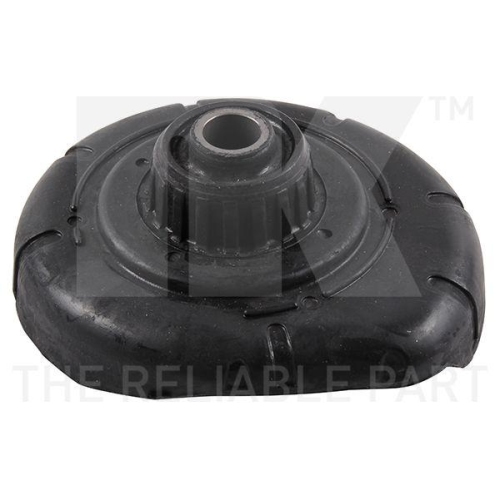 Federbeinst&uuml;tzlager NK 674807 f&uuml;r VOLVO, Vorderachse, unten