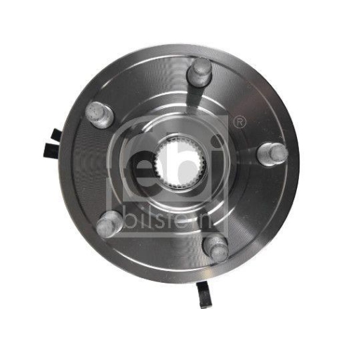 FEBI BILSTEIN Radlagersatz 174498 für DODGE JEEP, Vorderachse links
