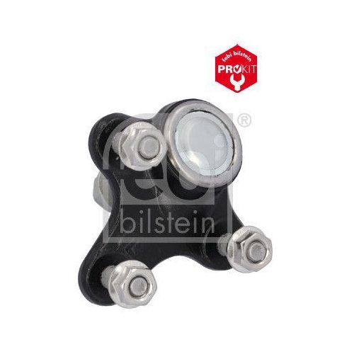 Trag-/F&uuml;hrungsgelenk FEBI BILSTEIN 36735 ProKit f&uuml;r AUDI SEAT SKODA VW VW (FAW)
