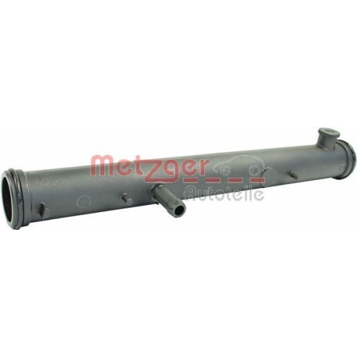 K&uuml;hlmittelrohrleitung METZGER 4010030 f&uuml;r VAG