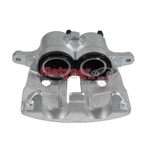 Bremssattel METZGER 6260822 f&uuml;r CITRO&Euml;N FIAT PEUGEOT, Vorderachse rechts