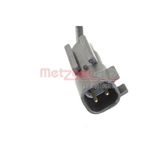 Sensor, Raddrehzahl METZGER 09001353 GREENPARTS f&uuml;r MITSUBISHI