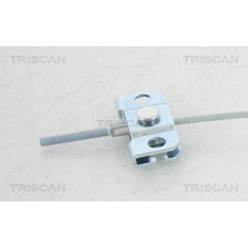 Seilzug, Feststellbremse TRISCAN 8140 501102 f&uuml;r MAZDA, vorne