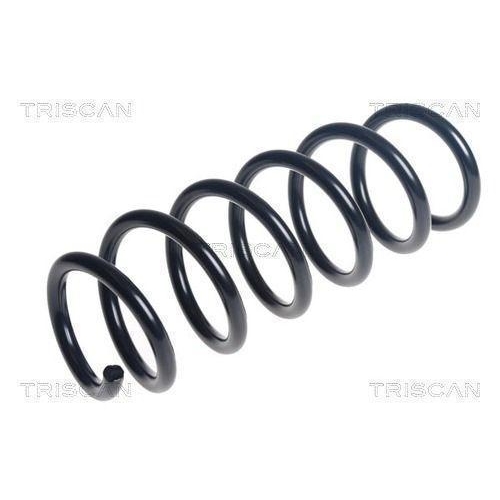 Fahrwerksfeder TRISCAN 8750 11257 f&uuml;r BMW, f&uuml;r Fahrzeuge mit Standheizung