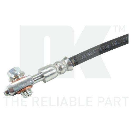 Bremsschlauch NK 854765 f&uuml;r AUDI SEAT SKODA VW, Vorderachse
