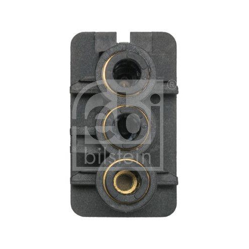 FEBI BILSTEIN Schalter, Lenksäulenverstellung 192742 febi Plus für MAN NEOPLAN