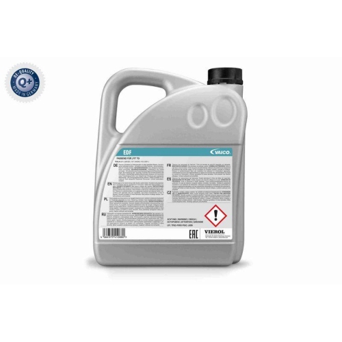 Automatikgetriebeöl VAICO V60-0407 Green Mobility Parts für TESLA