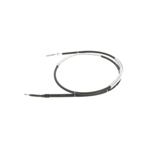 Seilzug, Feststellbremse BOSCH 1 987 477 257 f&uuml;r AUDI VW, hinten links