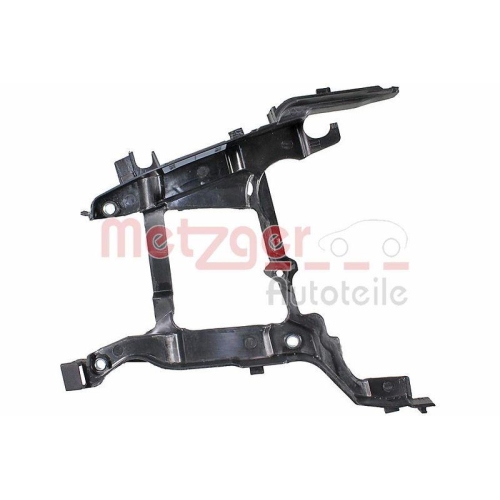 Abdeckung, Zahnriemen METZGER 2386011 GREENPARTS f&uuml;r MERCEDES-BENZ NISSAN DACIA