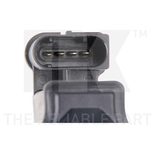 Bremssattel NK 213733 f&uuml;r CITRO&Euml;N, Hinterachse, Hinterachse links