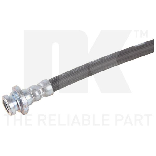 Bremsschlauch NK 8522136 f&uuml;r NISSAN, f&uuml;r Fahrzeuge mit Kollisionswarner, au&szlig;en