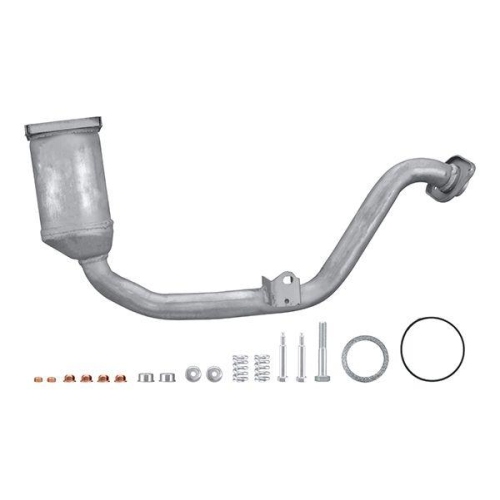 HELLA Katalysator 8LE 366 051-041 Easy2Fit &ndash;