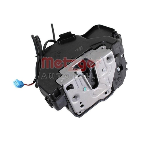 Türschloss METZGER AUTOTEILE 2314673 für MERCEDES-BENZ, hinten links