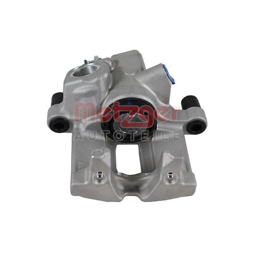 Bremssattel METZGER AUTOTEILE 6261729 f&uuml;r PEUGEOT, Hinterachse links