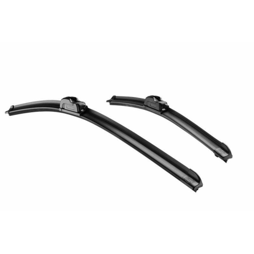 HELLA 9XW 358 053-501 Wischblatt f&uuml;r OPEL, beifahrerseitig, fahrerseitig, vorne