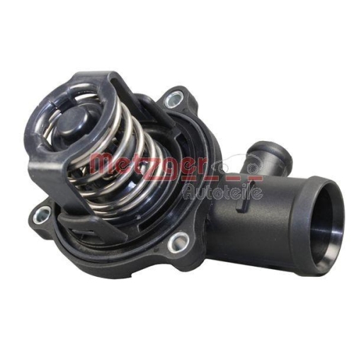 Thermostat, K&uuml;hlmittel METZGER 4006291 f&uuml;r AUDI VW